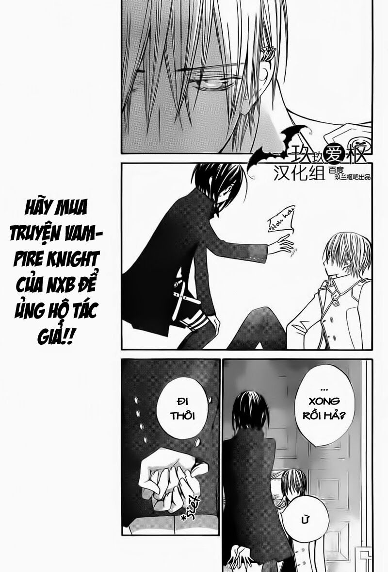 Hiệp sĩ Vampire: Chapter 87