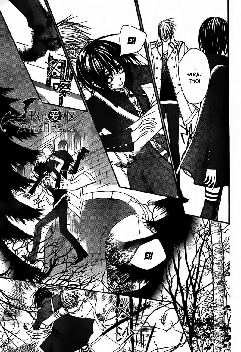 Hiệp sĩ Vampire: Chapter 87