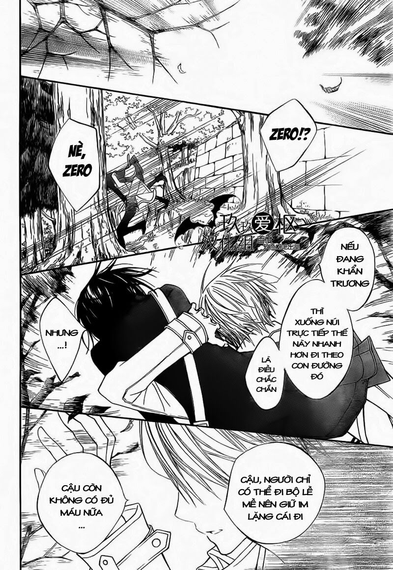 Hiệp sĩ Vampire: Chapter 87