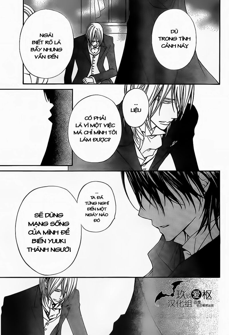 Hiệp sĩ Vampire: Chapter 88