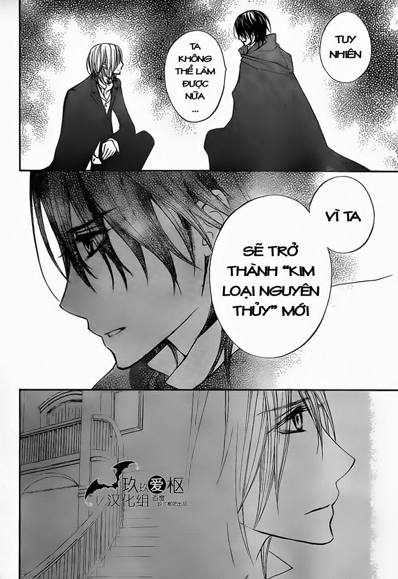 Hiệp sĩ Vampire: Chapter 88