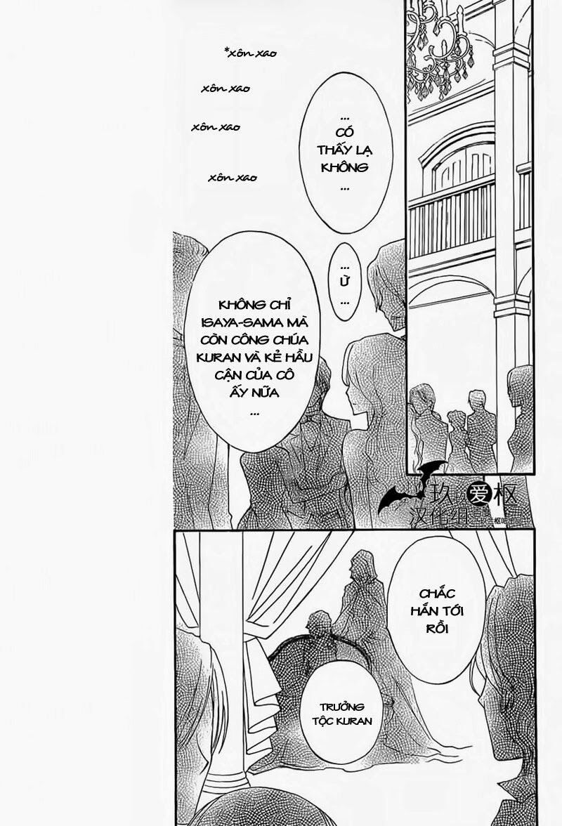Hiệp sĩ Vampire: Chapter 88