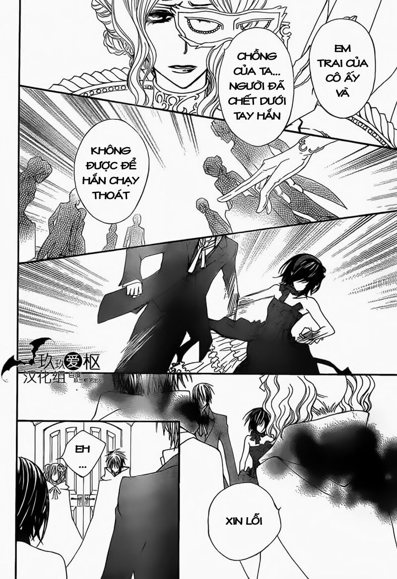 Hiệp sĩ Vampire: Chapter 88