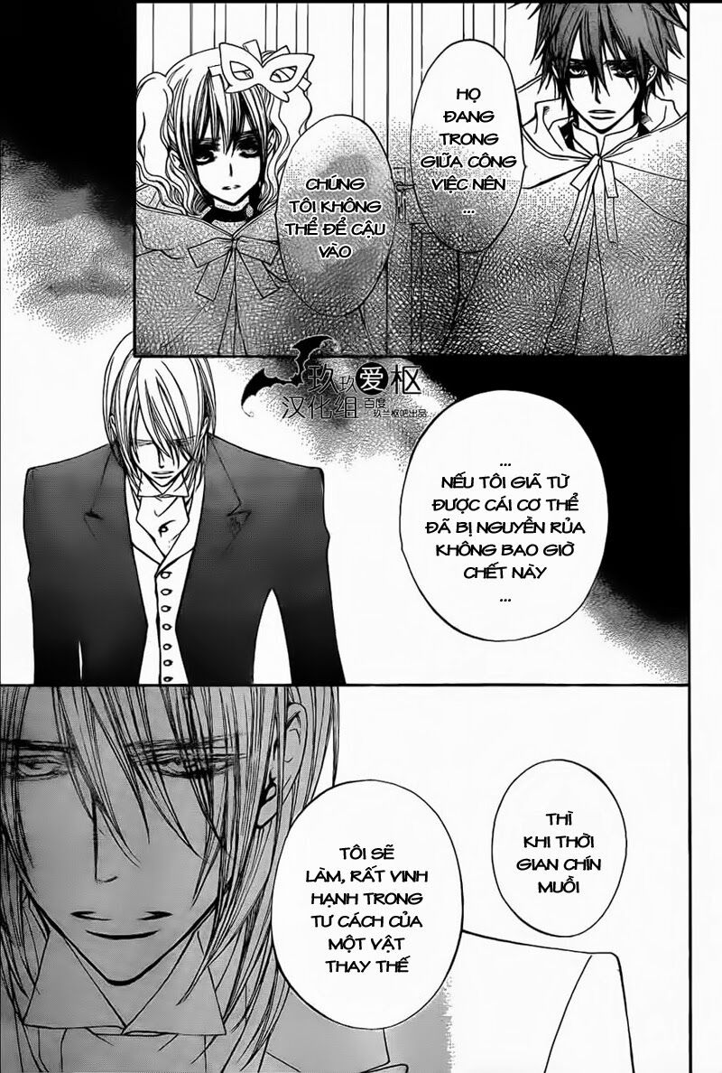 Hiệp sĩ Vampire: Chapter 88