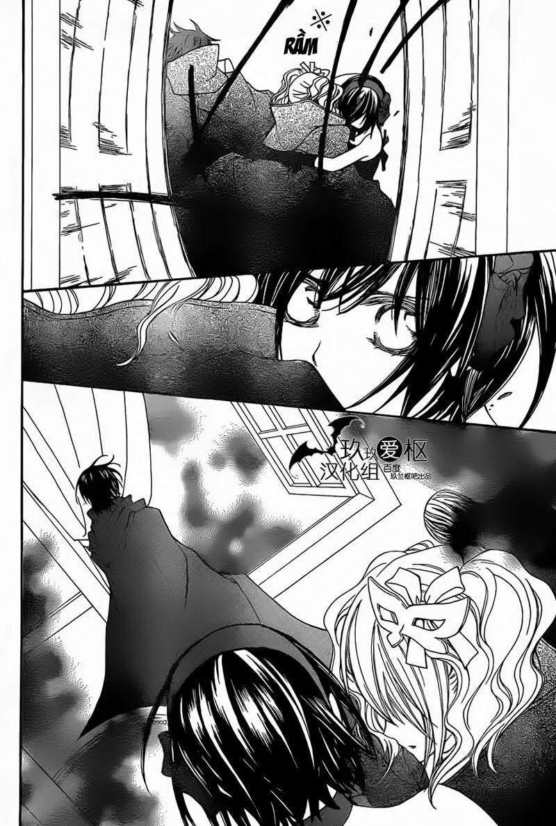 Hiệp sĩ Vampire: Chapter 88