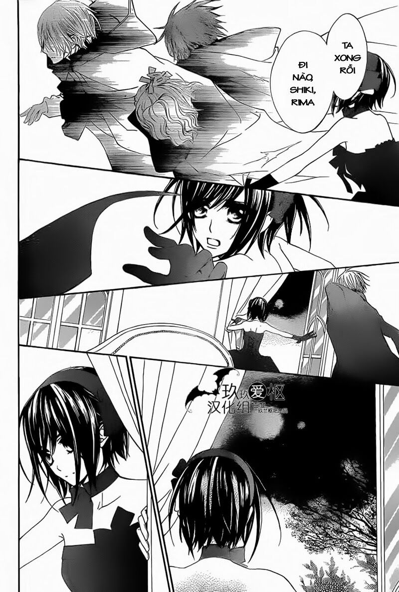Hiệp sĩ Vampire: Chapter 88