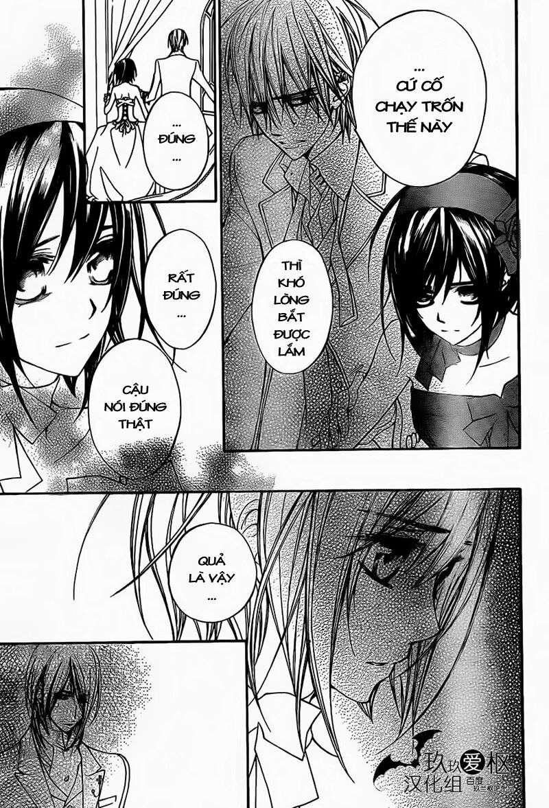 Hiệp sĩ Vampire: Chapter 88