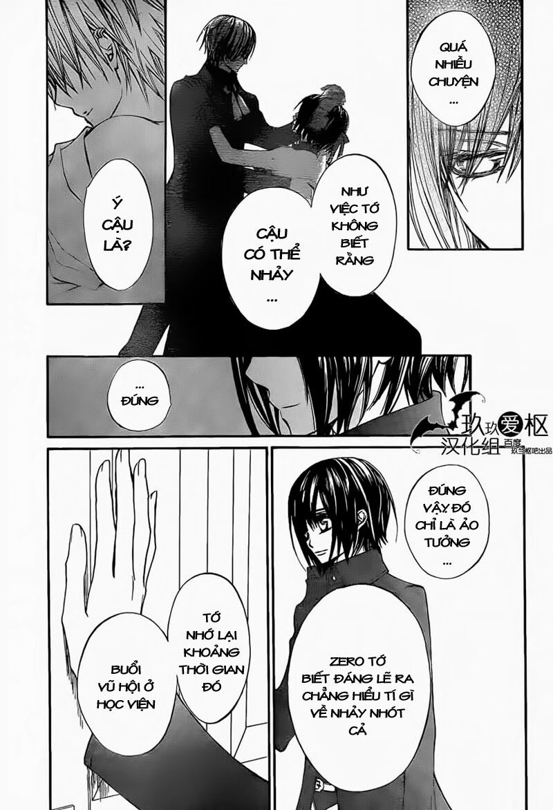 Hiệp sĩ Vampire: Chapter 88