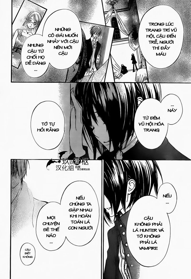 Hiệp sĩ Vampire: Chapter 88