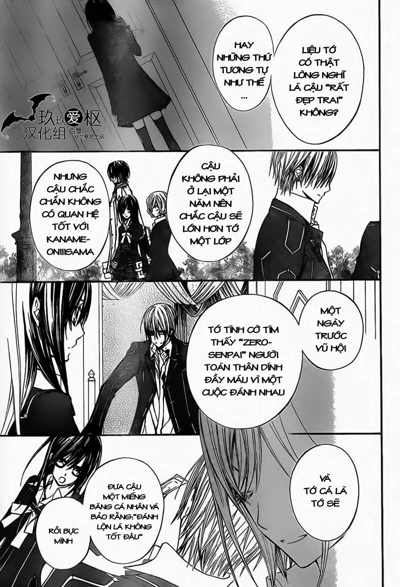 Hiệp sĩ Vampire: Chapter 88