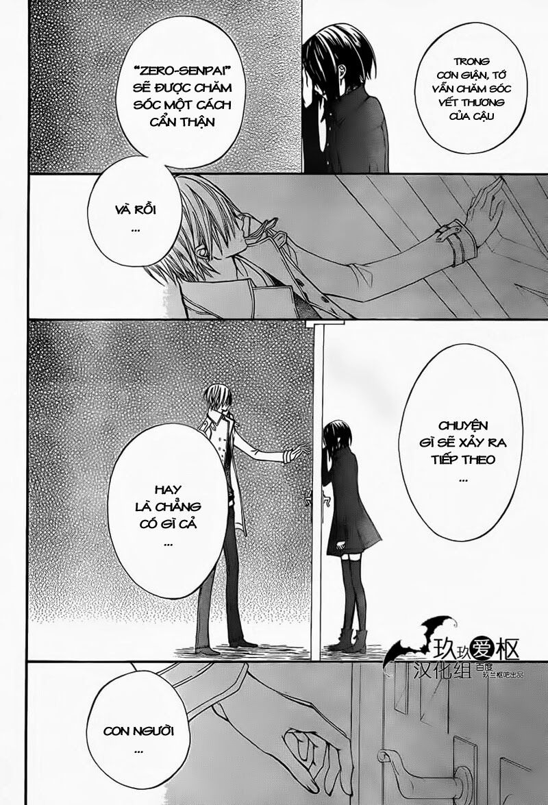 Hiệp sĩ Vampire: Chapter 88