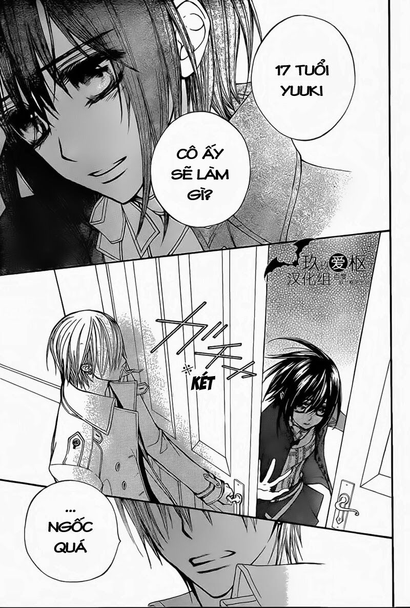 Hiệp sĩ Vampire: Chapter 88