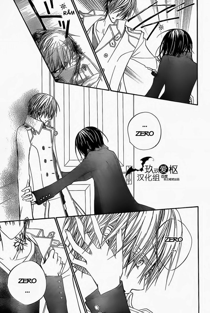 Hiệp sĩ Vampire: Chapter 88
