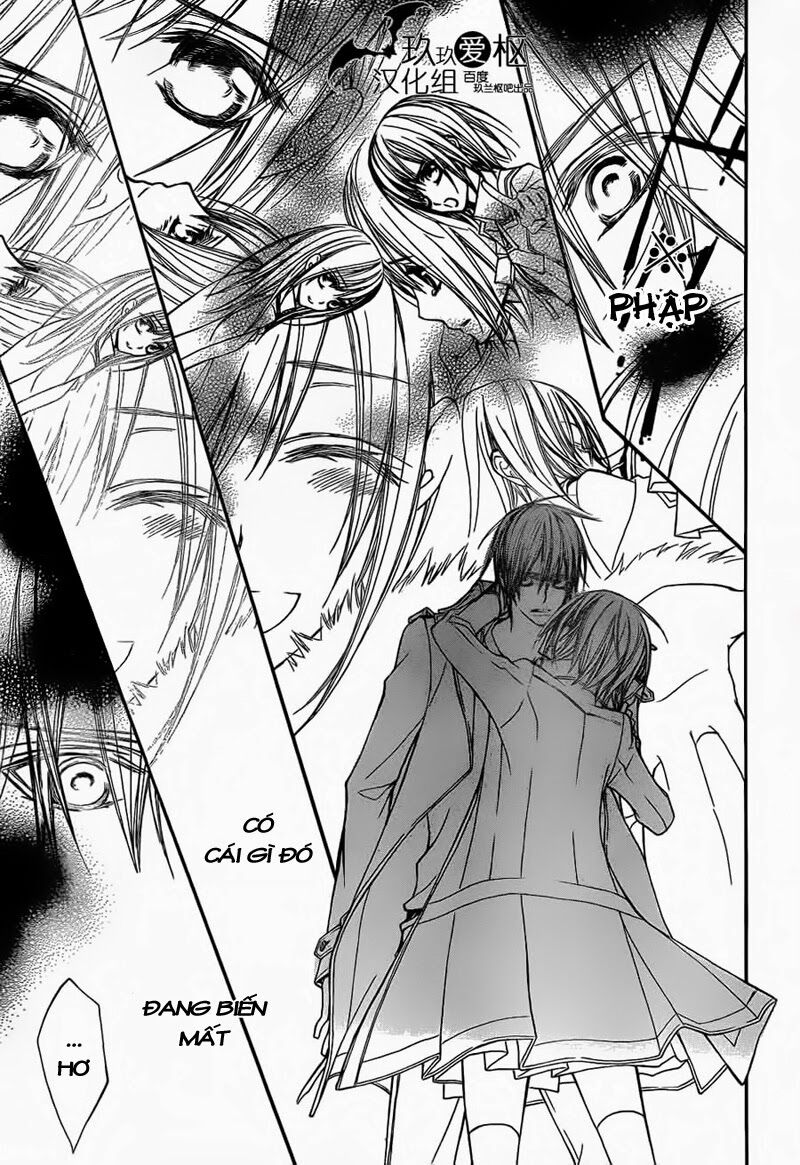 Hiệp sĩ Vampire: Chapter 88