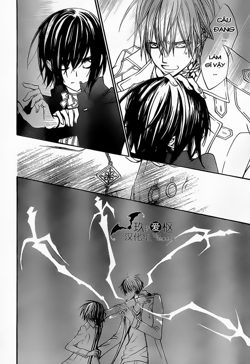 Hiệp sĩ Vampire: Chapter 88