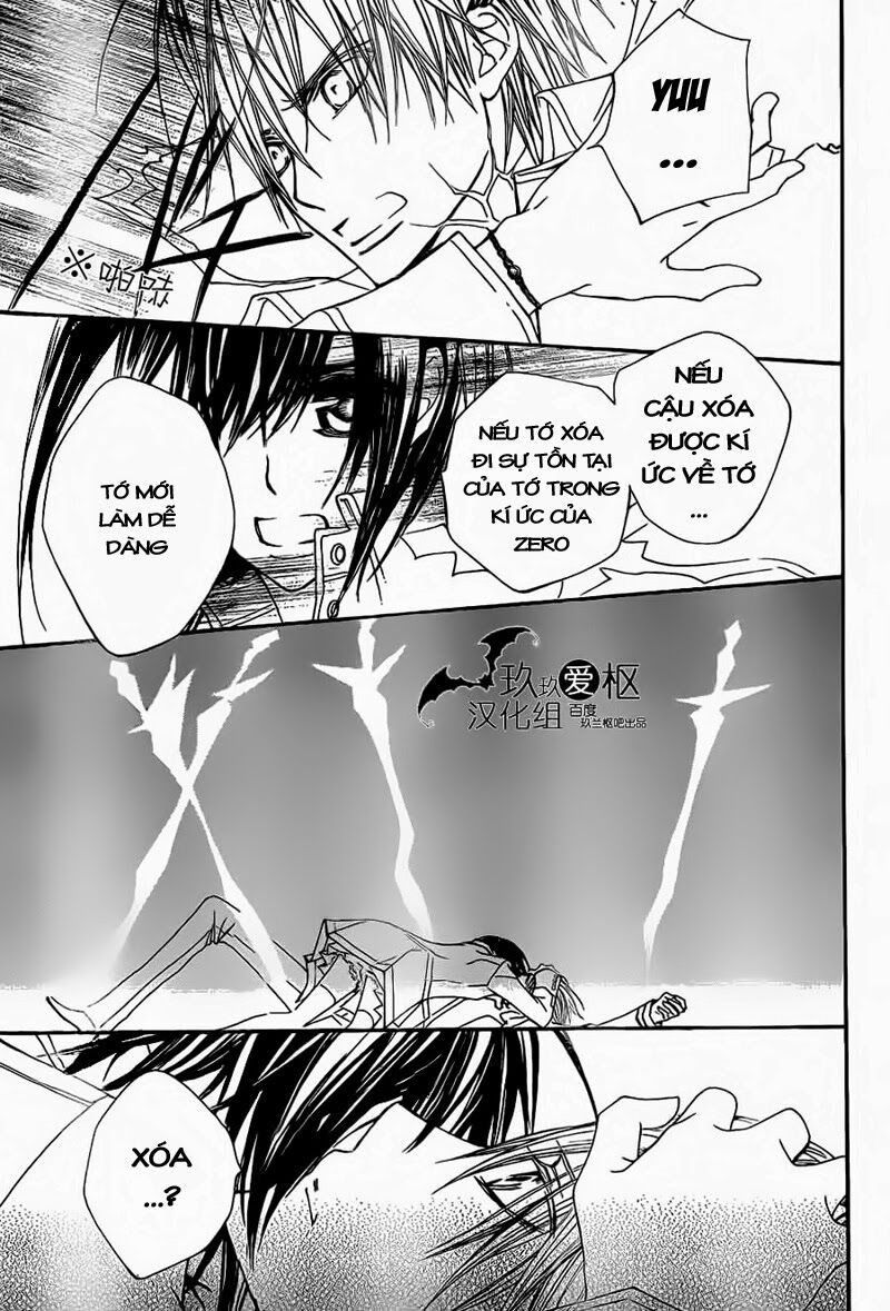 Hiệp sĩ Vampire: Chapter 88