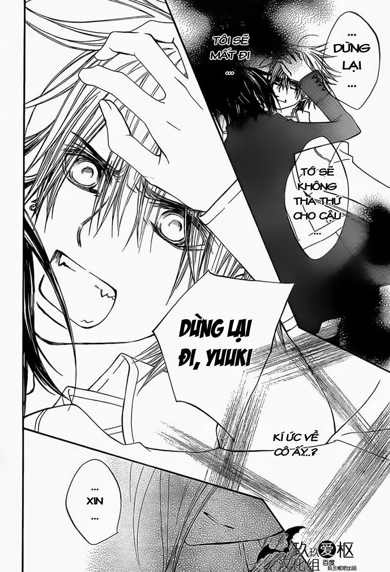 Hiệp sĩ Vampire: Chapter 88