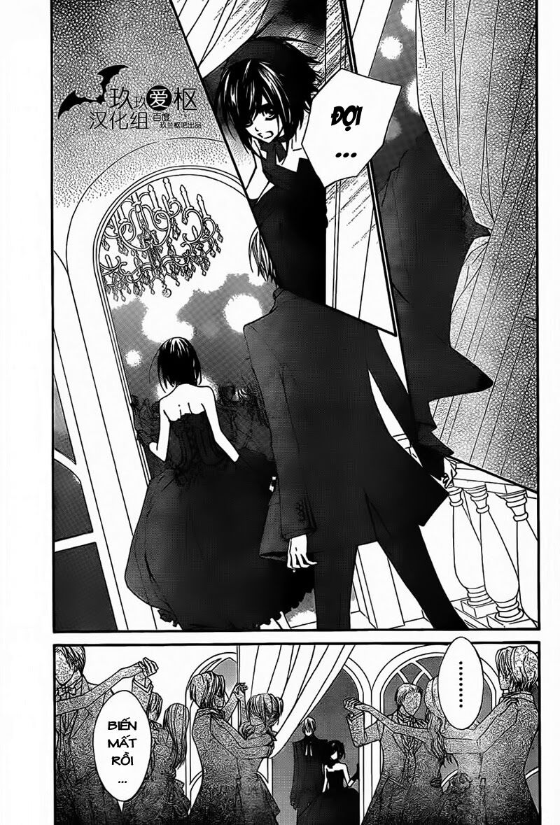 Hiệp sĩ Vampire: Chapter 88