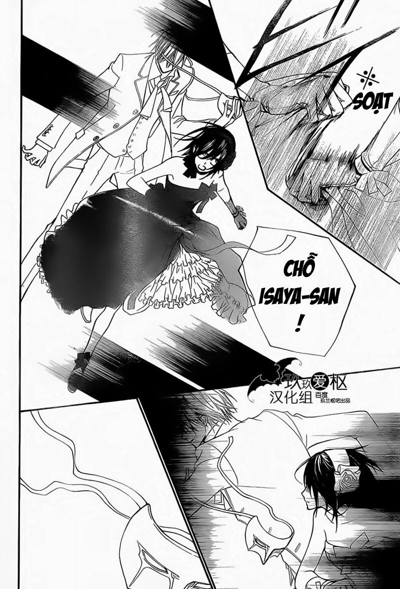 Hiệp sĩ Vampire: Chapter 88