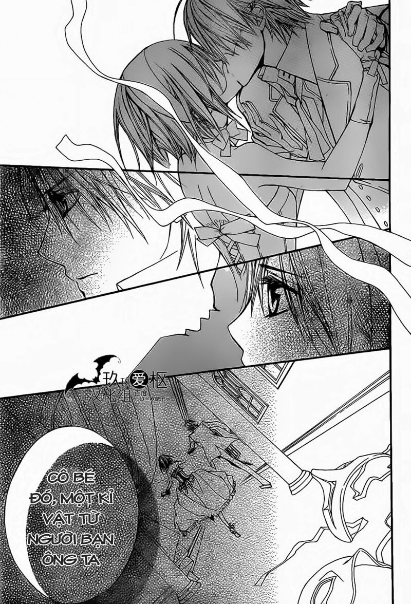 Hiệp sĩ Vampire: Chapter 88