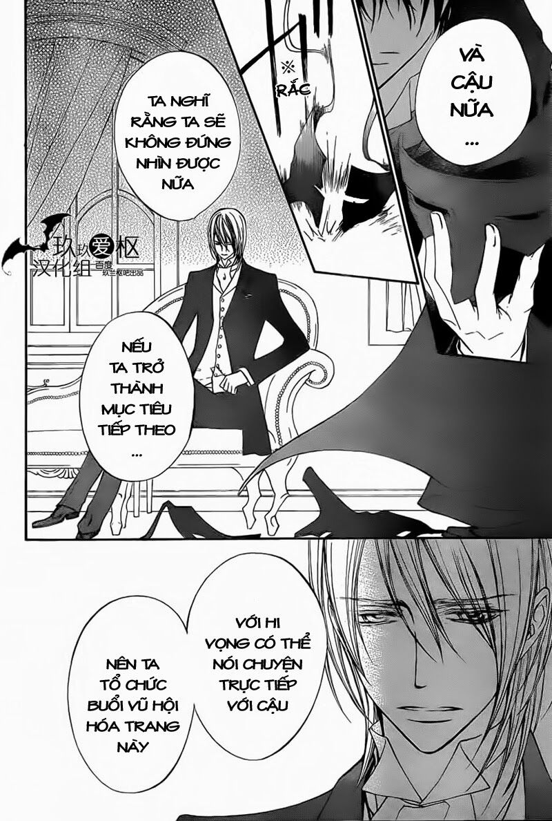 Hiệp sĩ Vampire: Chapter 88