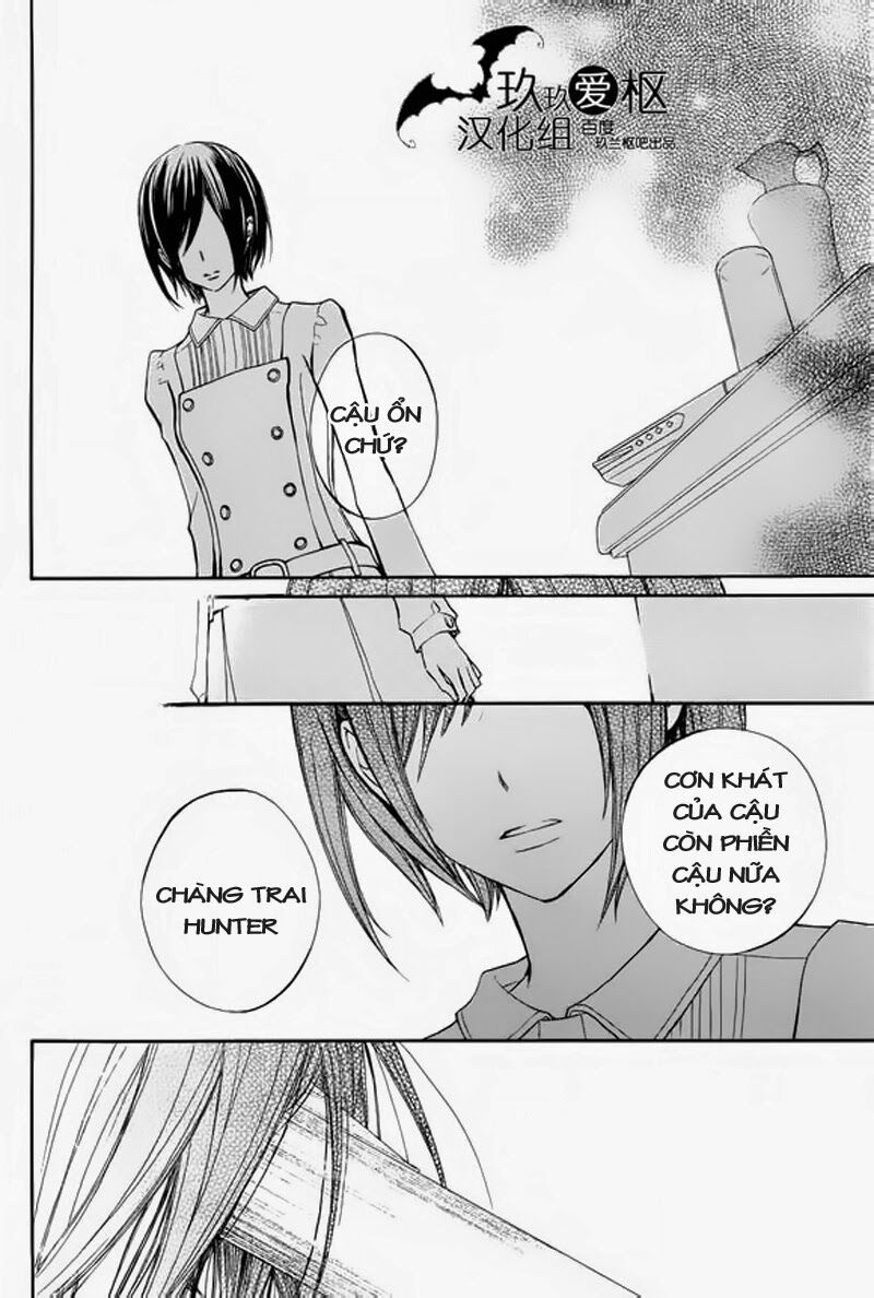 Hiệp sĩ Vampire: Chapter 89