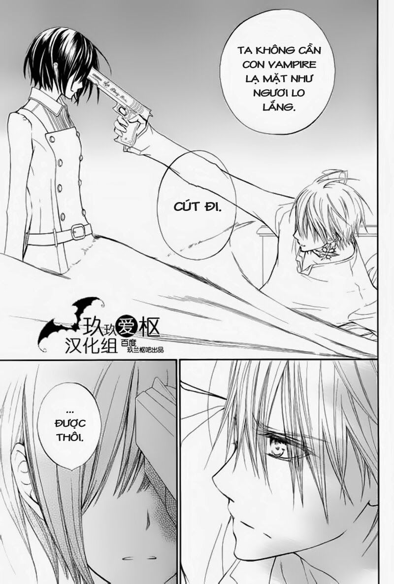 Hiệp sĩ Vampire: Chapter 89