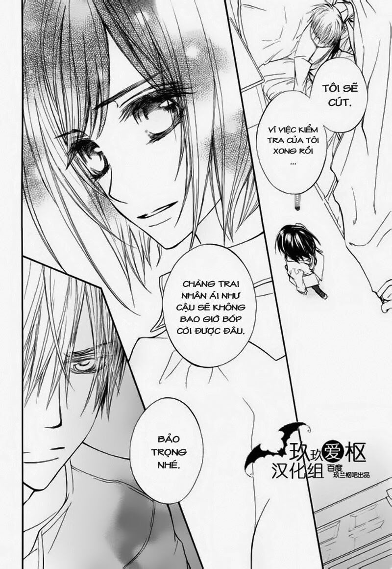 Hiệp sĩ Vampire: Chapter 89