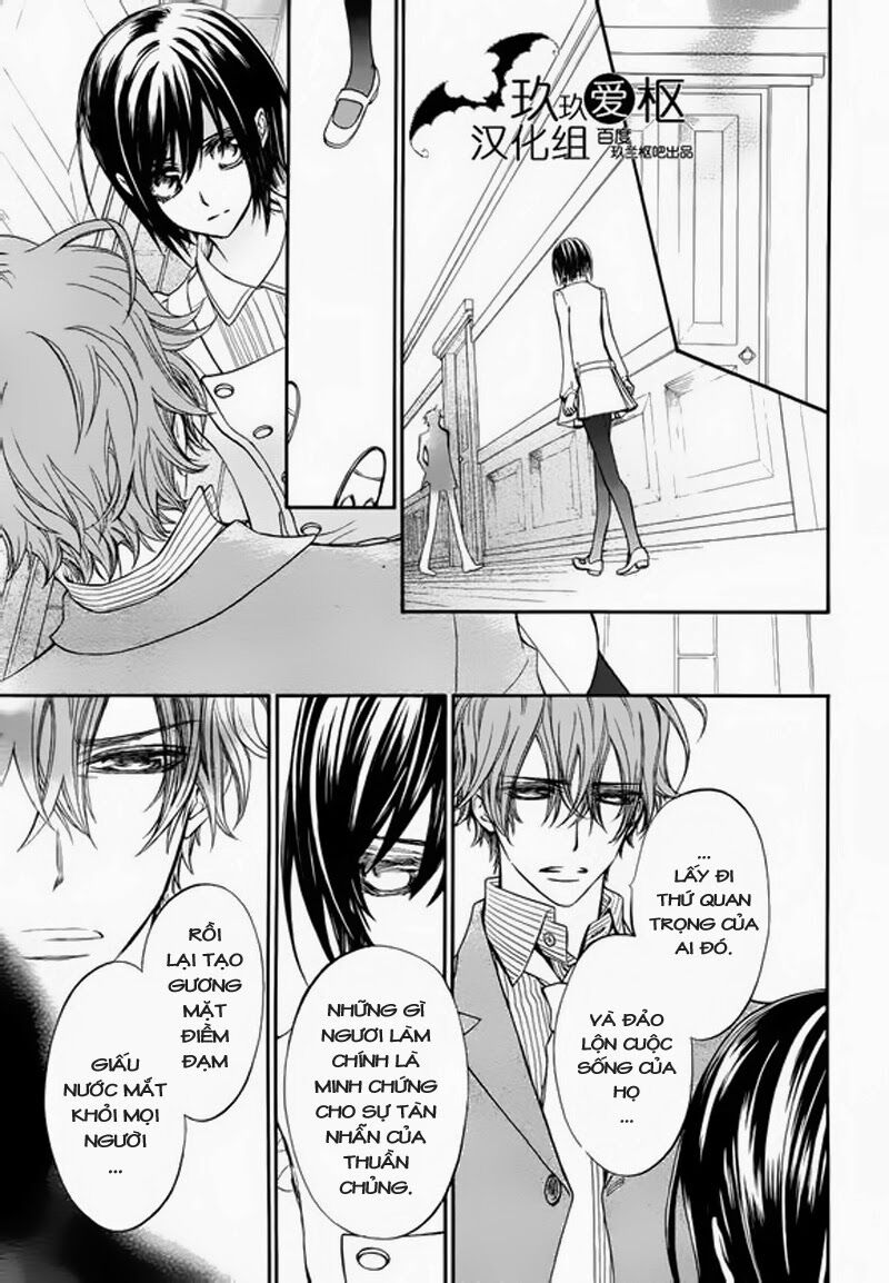 Hiệp sĩ Vampire: Chapter 89