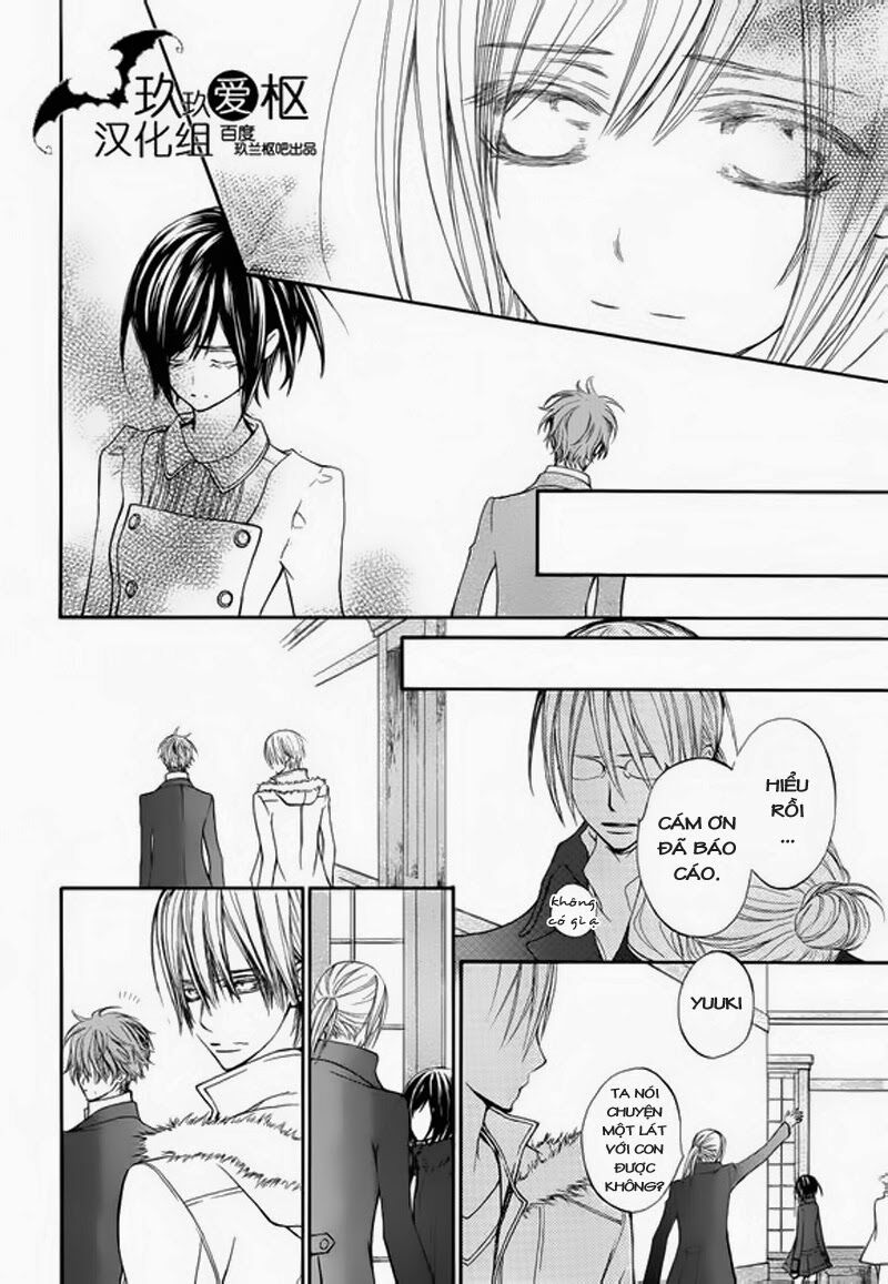 Hiệp sĩ Vampire: Chapter 89