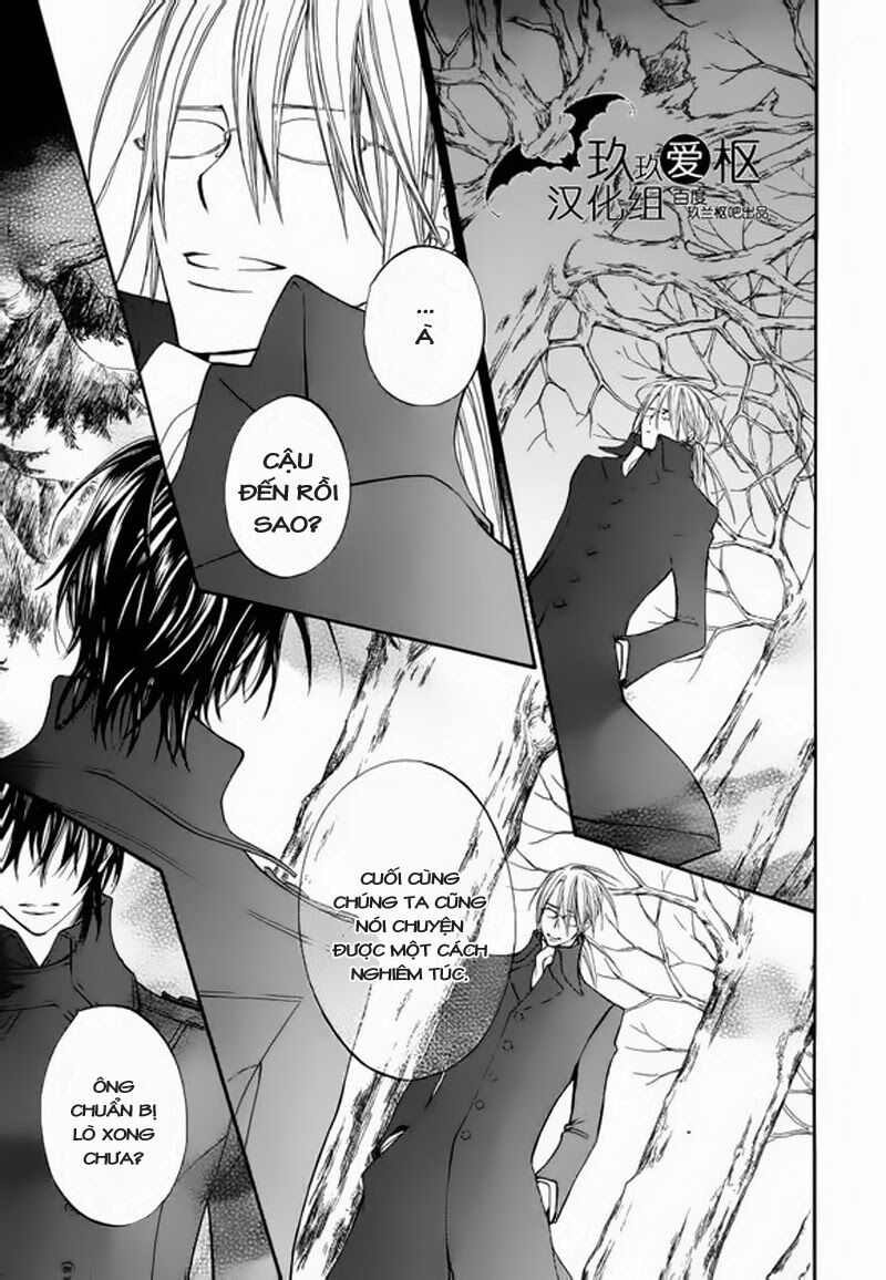 Hiệp sĩ Vampire: Chapter 89