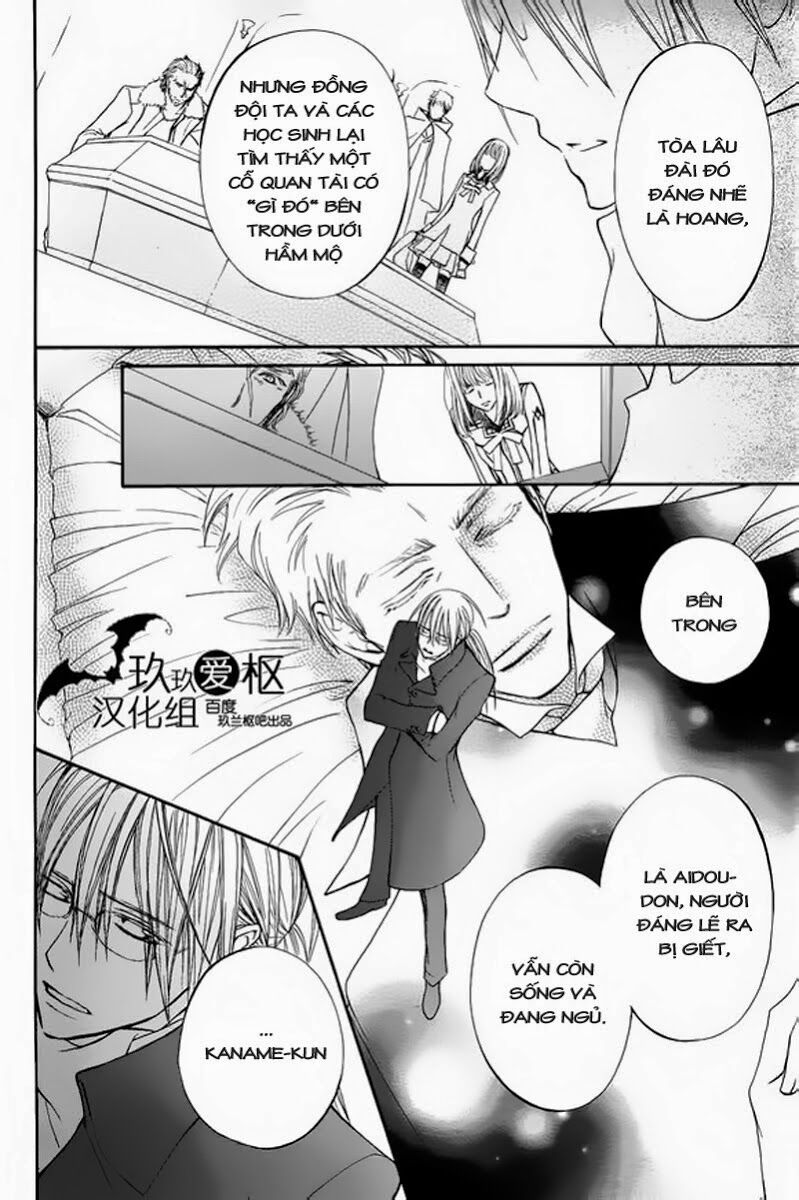Hiệp sĩ Vampire: Chapter 89