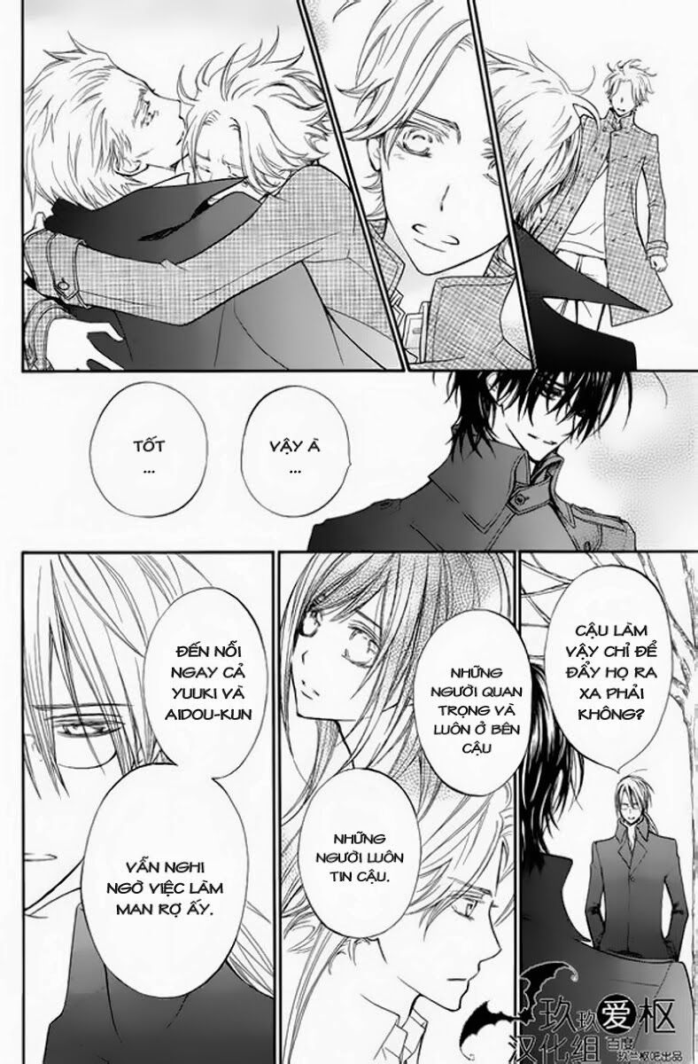 Hiệp sĩ Vampire: Chapter 89