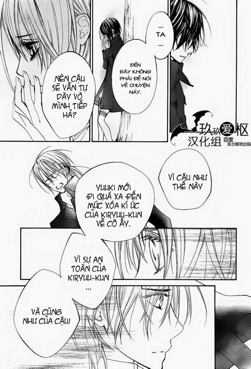 Hiệp sĩ Vampire: Chapter 89