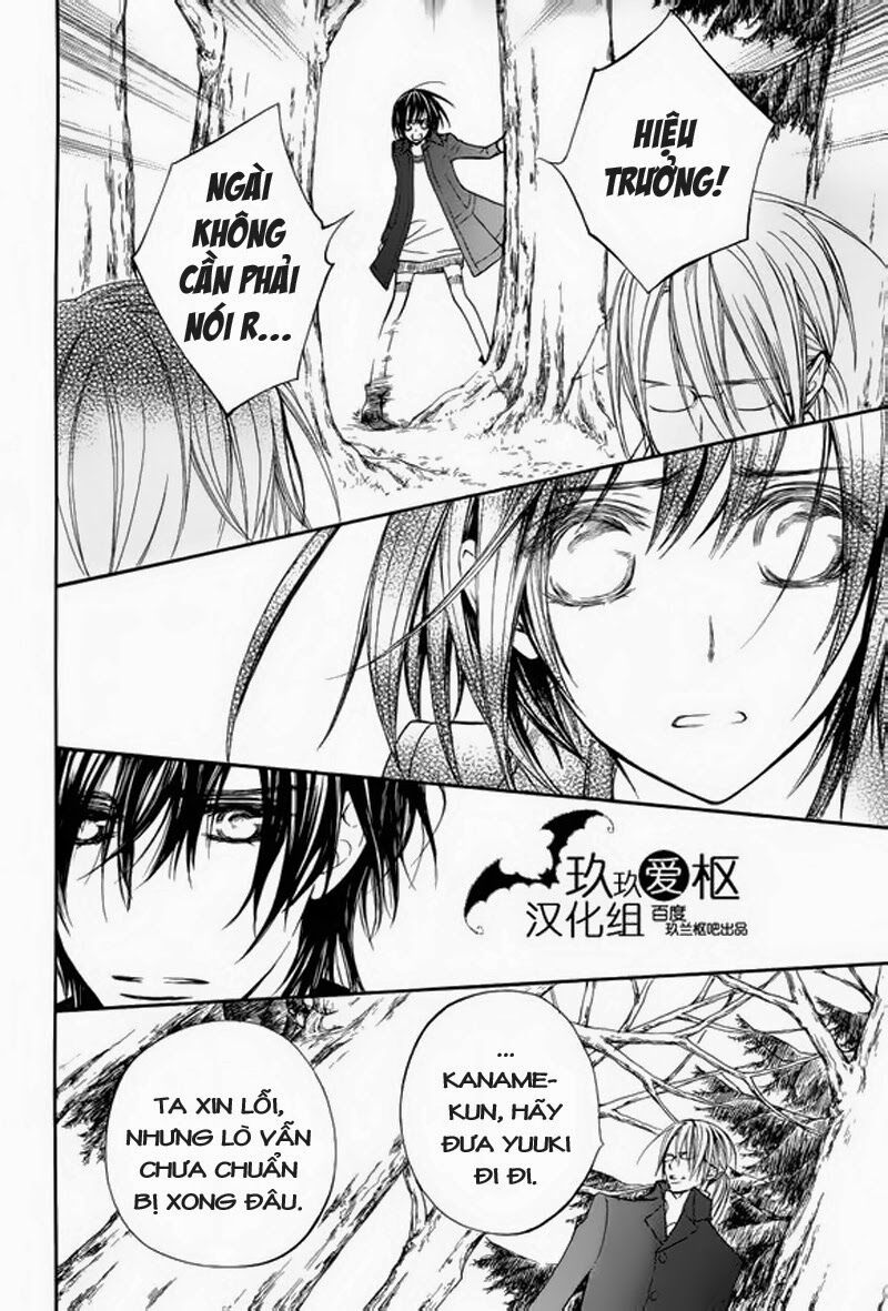 Hiệp sĩ Vampire: Chapter 89