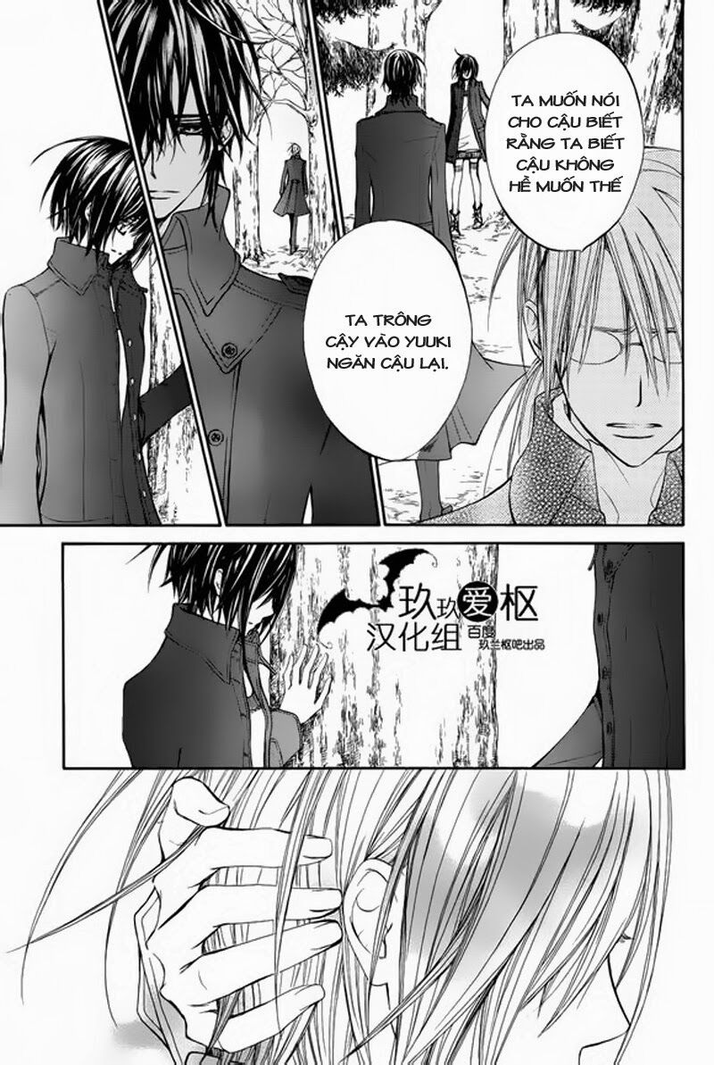 Hiệp sĩ Vampire: Chapter 89