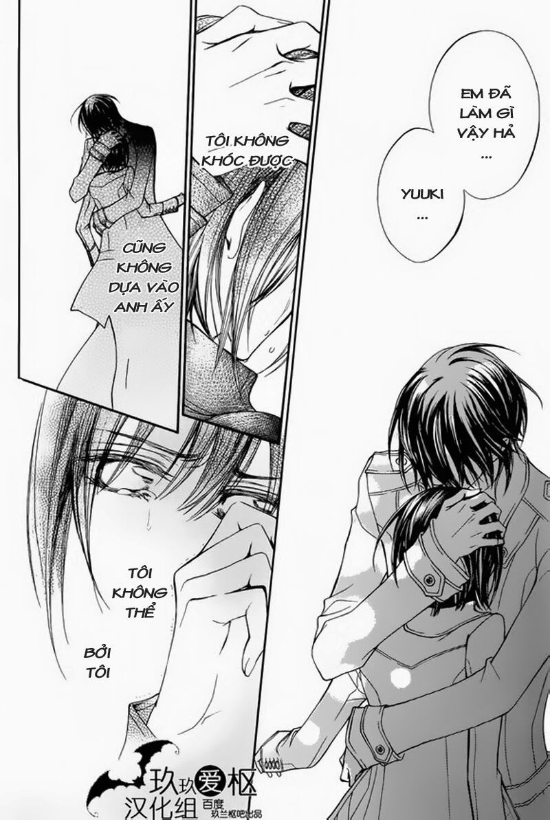 Hiệp sĩ Vampire: Chapter 89