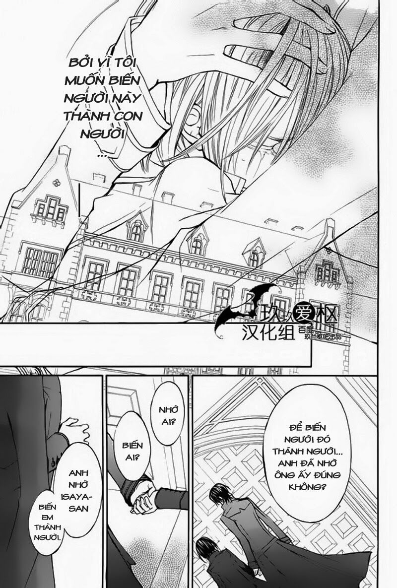 Hiệp sĩ Vampire: Chapter 89