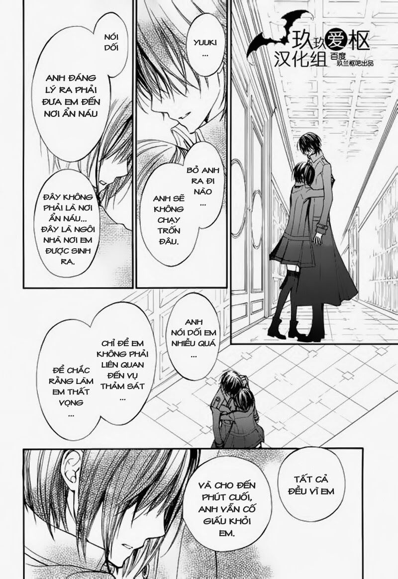 Hiệp sĩ Vampire: Chapter 89