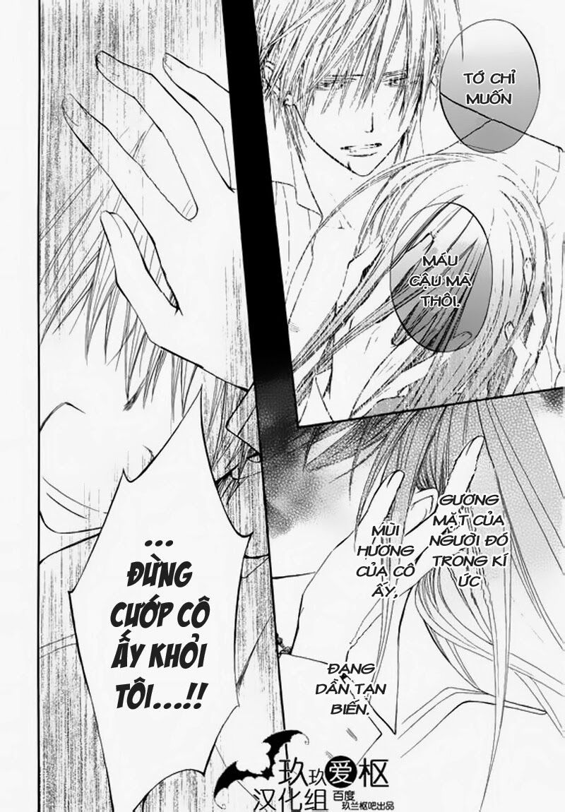 Hiệp sĩ Vampire: Chapter 89