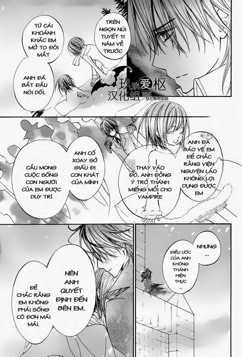Hiệp sĩ Vampire: Chapter 89