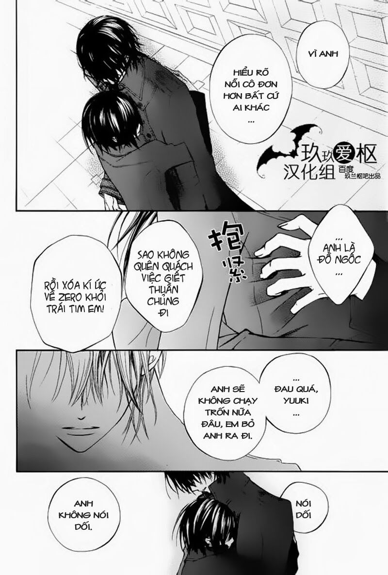 Hiệp sĩ Vampire: Chapter 89