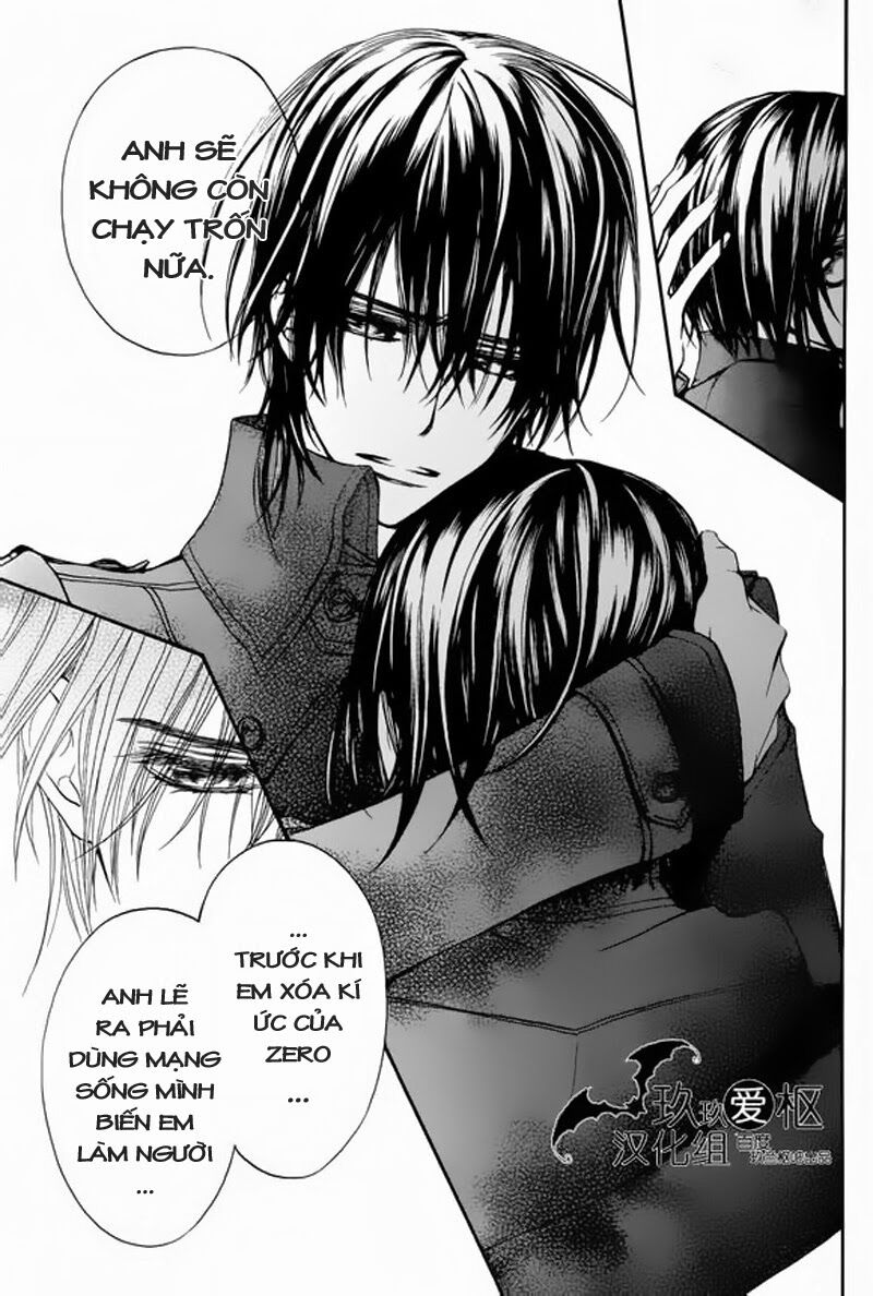 Hiệp sĩ Vampire: Chapter 89