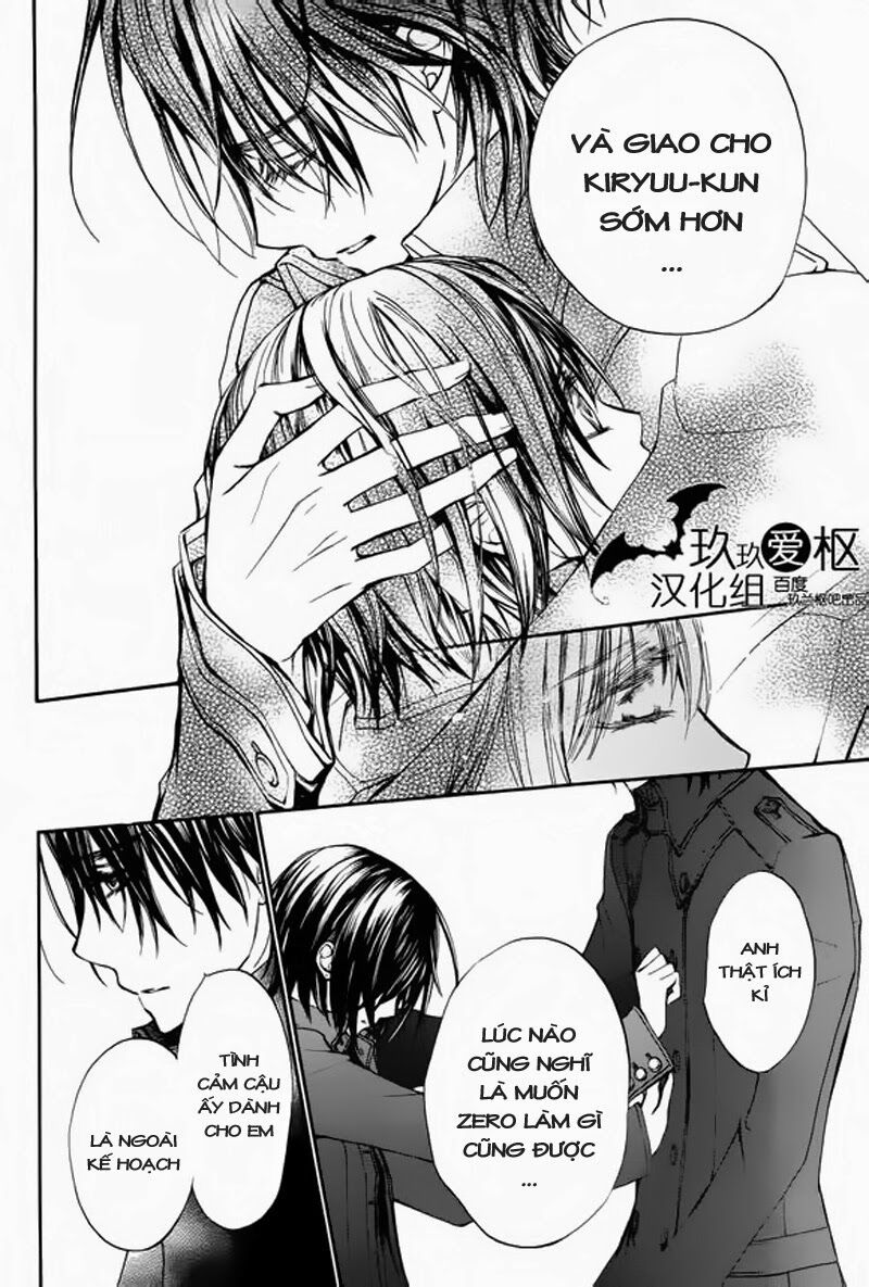 Hiệp sĩ Vampire: Chapter 89