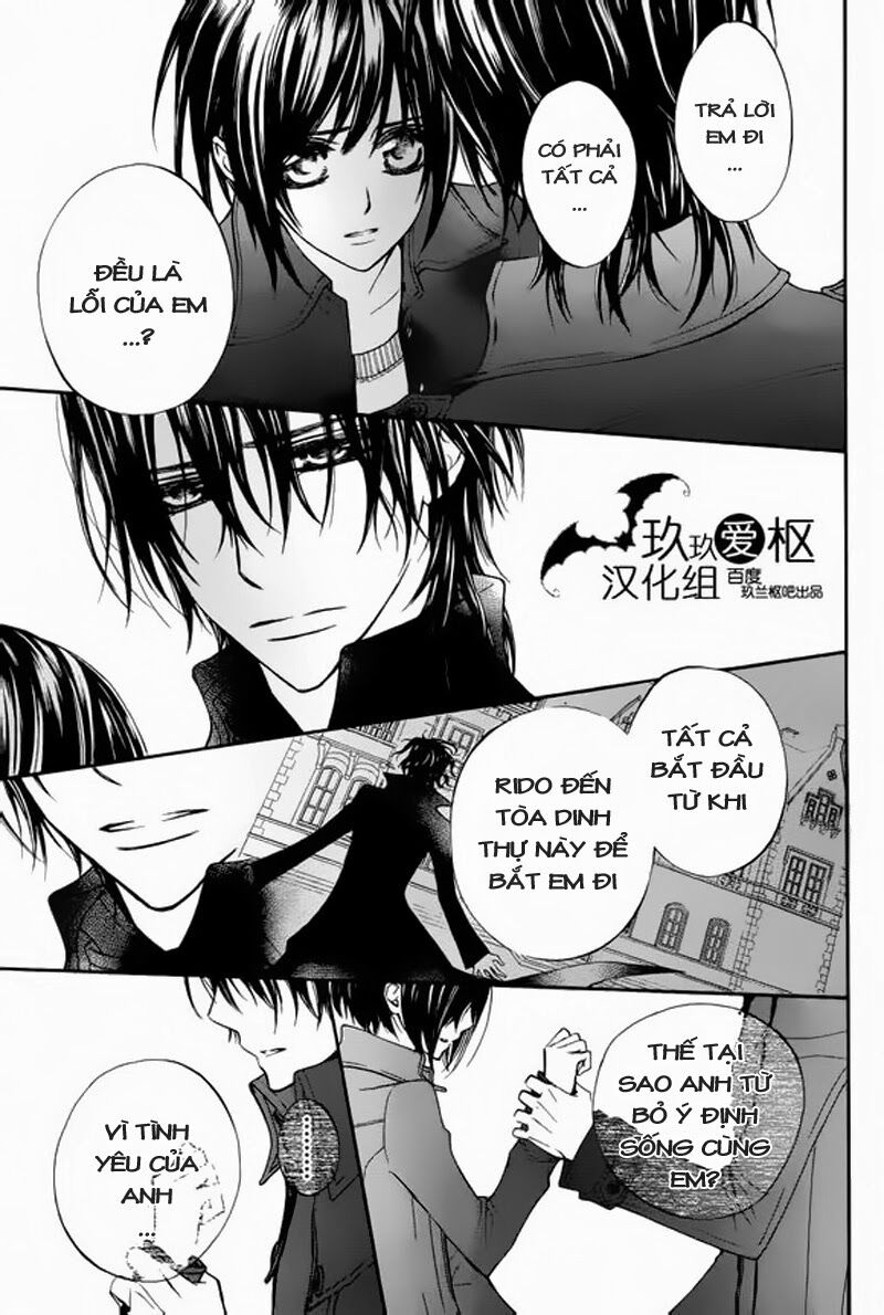 Hiệp sĩ Vampire: Chapter 89
