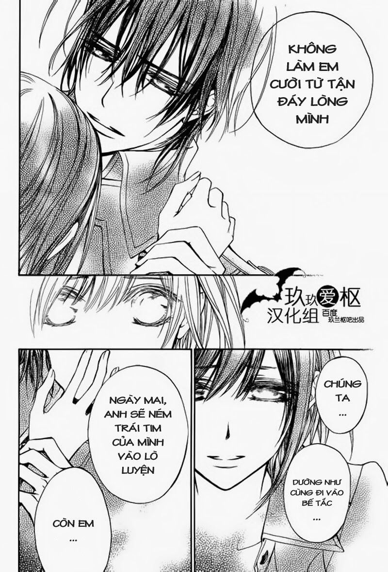 Hiệp sĩ Vampire: Chapter 89