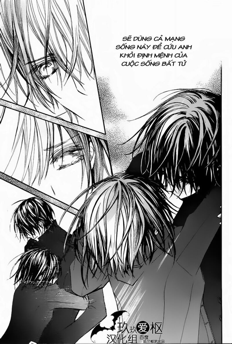 Hiệp sĩ Vampire: Chapter 89
