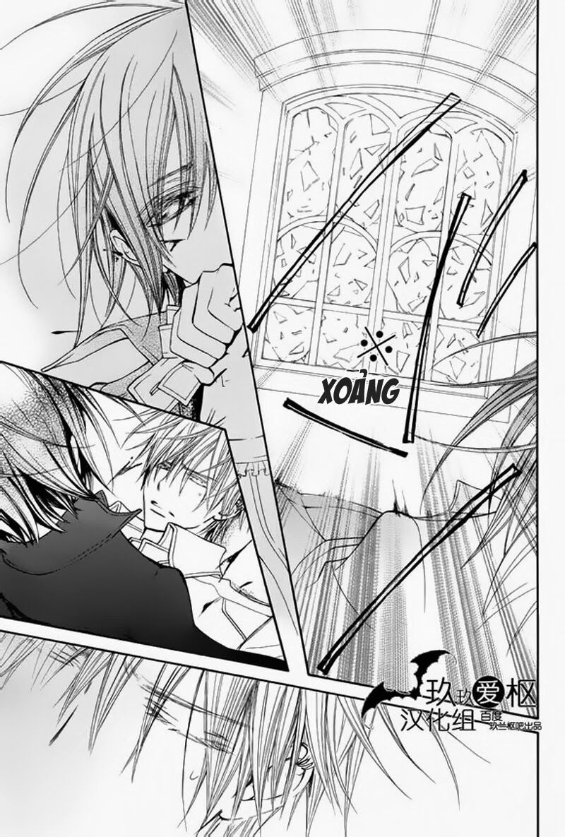 Hiệp sĩ Vampire: Chapter 89
