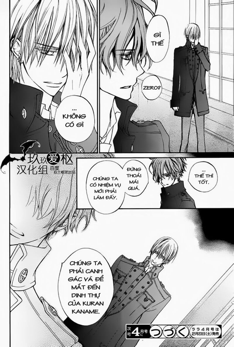 Hiệp sĩ Vampire: Chapter 89