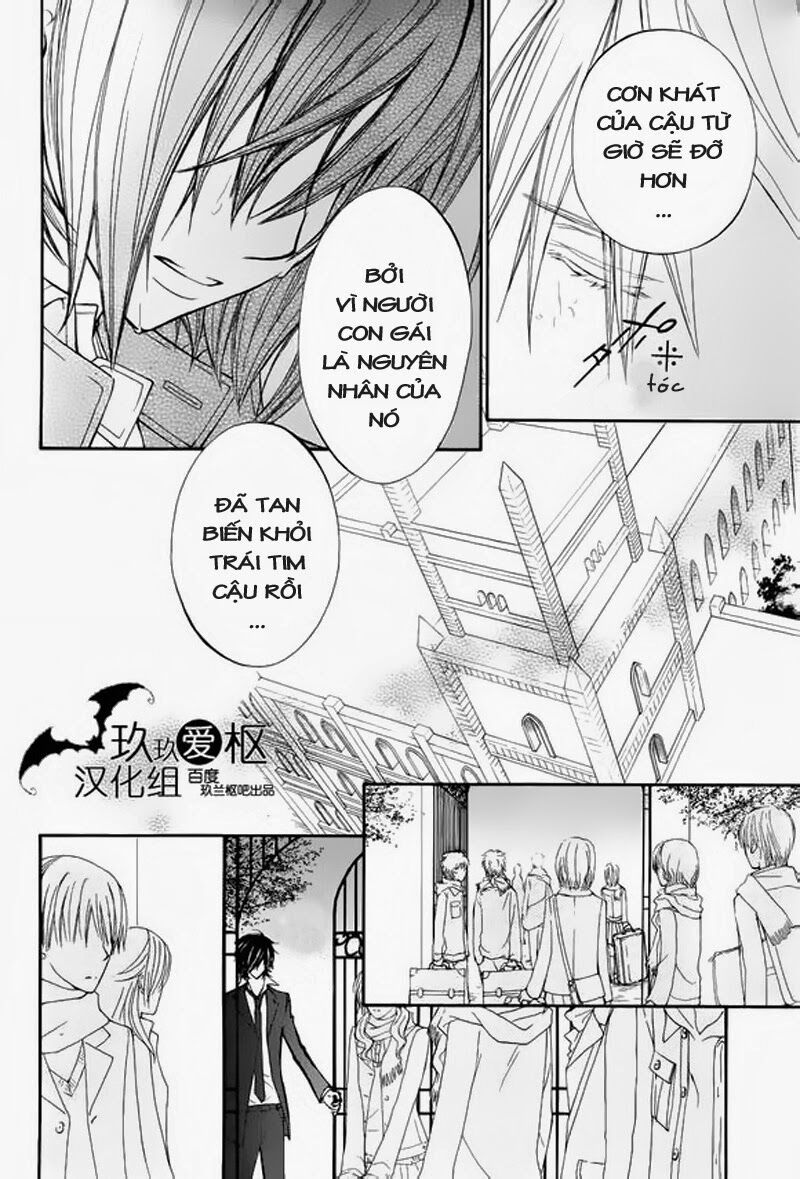 Hiệp sĩ Vampire: Chapter 89